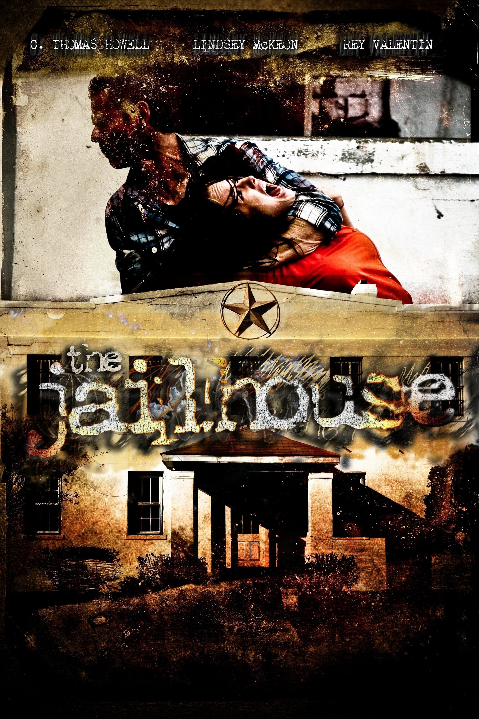 Постер The Jailhouse